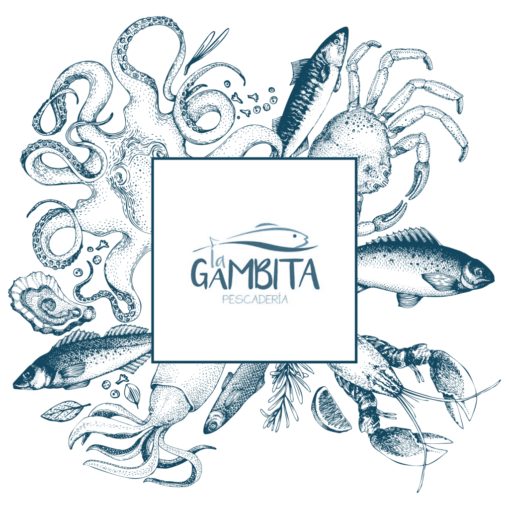 Pescadería La Gambita - Confianza, cercanía y calidad.